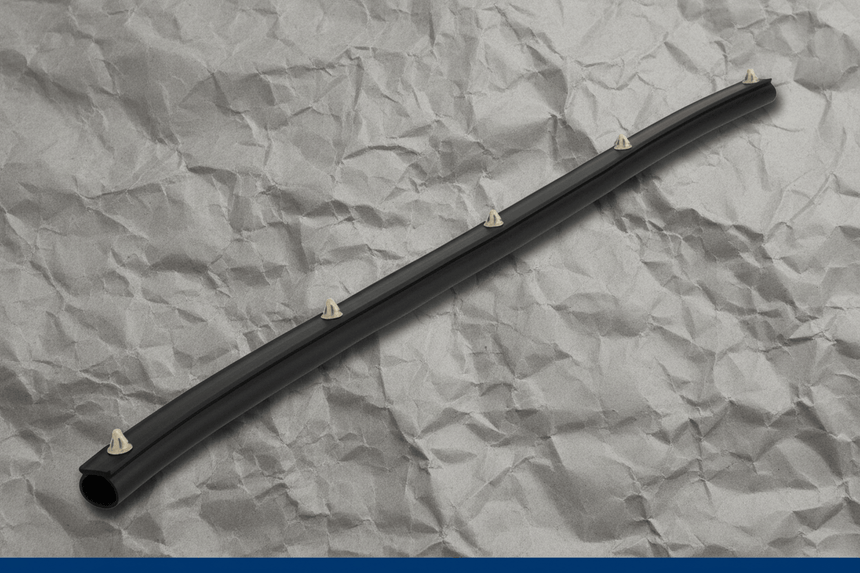 2021-2025 Ford Bronco Sport Passenger Side Weather Strip Seal OEM