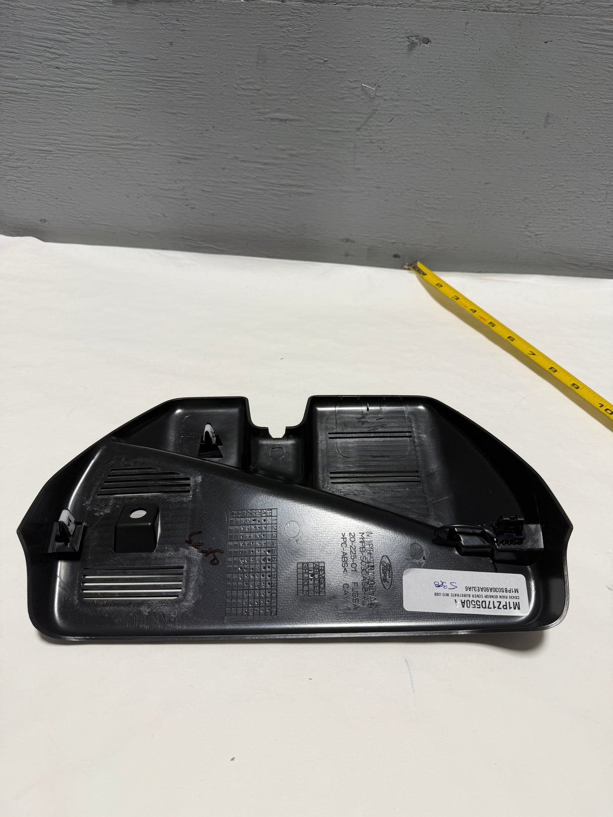 RC50-M1PZ-17D550-AA-B19 2021-2025 Ford Bronco Sport Rear View Mirror Rain Sensor Cover OEM