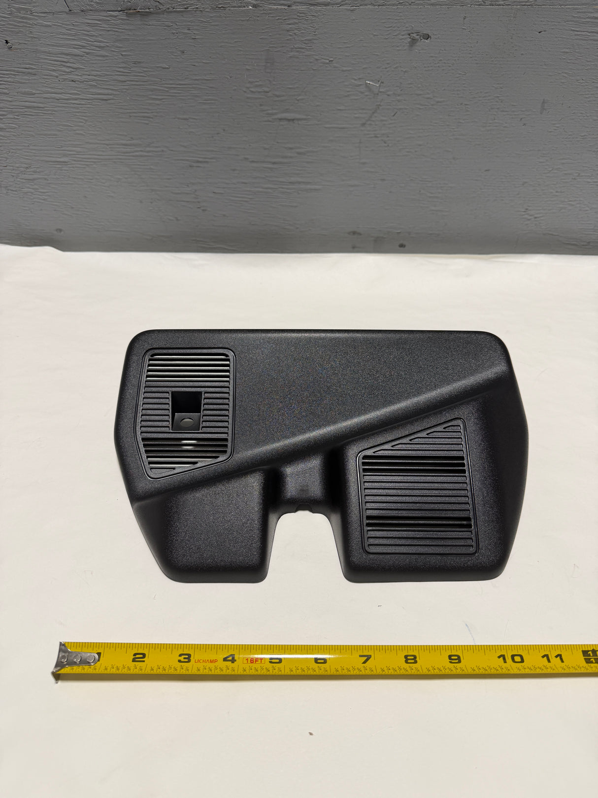 RC50-M1PZ-17D550-AA-B19 2021-2025 Ford Bronco Sport Rear View Mirror Rain Sensor Cover OEM