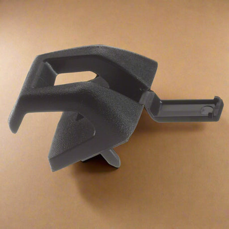 FL3Z-9929024-AC 2021--2025-Ford Explorer (1) Black Roof Coat Hook Genuine OEM New