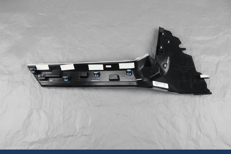 2021-2025 Ford F-150 Center Console Side Panel Driver Side Genuine OEM