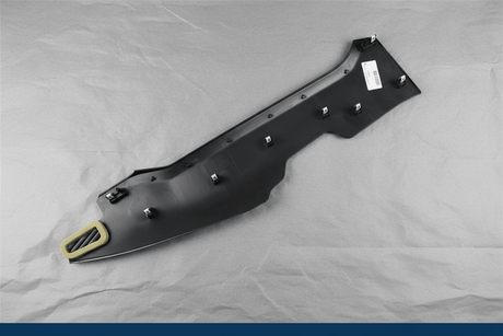 ML3Z-1504608-CC 2021-2025 Ford F-150 Center Console Side Trim Panel Passenger Side OEM