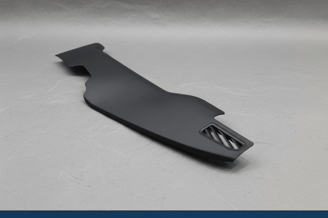 ML3Z-1504608-CC 2021-2025 Ford F-150 Center Console Side Trim Panel Passenger Side OEM