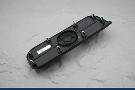 ML3Z-18978-AA 2021-2025 Ford F-150 Dashboard Upper Speaker Grille Genuine OEM 7/8 Spkr Sys