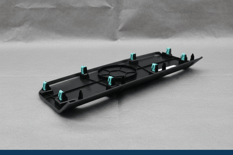 ML3Z-18978-AA 2021-2025 Ford F-150 Dashboard Upper Speaker Grille Genuine OEM 7/8 Spkr Sys