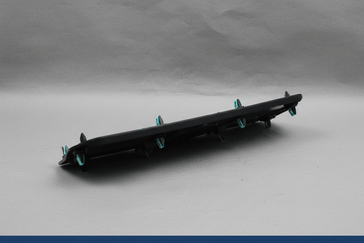 ML3Z-18978-AA 2021-2025 Ford F-150 Dashboard Upper Speaker Grille Genuine OEM 7/8 Spkr Sys