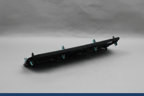 ML3Z-18978-AA 2021-2025 Ford F-150 Dashboard Upper Speaker Grille Genuine OEM 7/8 Spkr Sys