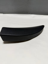 ML3Z-17K709-AH 2021-2025 Ford F-150 Driver Door  Upper Corner Trim For Pwr Window / Adaptive Cruise Equipped  W/o Auto Park