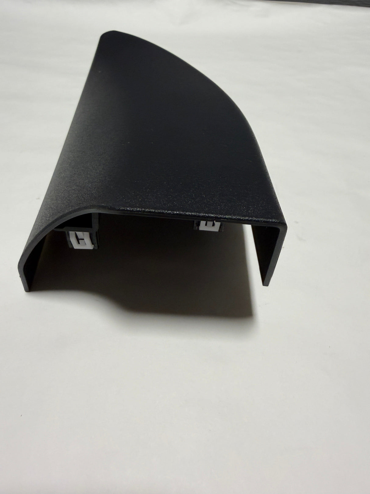 ML3Z-17K709-AH 2021-2025 Ford F-150 Driver Door  Upper Corner Trim For Pwr Window / Adaptive Cruise Equipped  W/o Auto Park