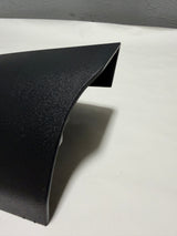 ML3Z-17K709-AH 2021-2025 Ford F-150 Driver Door  Upper Corner Trim For Pwr Window / Adaptive Cruise Equipped  W/o Auto Park