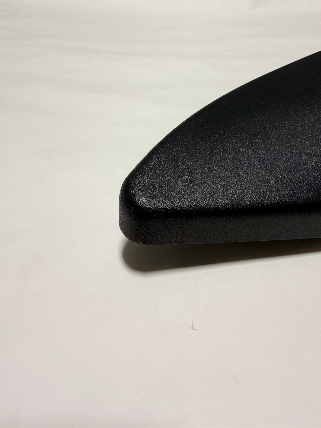 ML3Z-17K709-AH 2021-2025 Ford F-150 Driver Door  Upper Corner Trim For Pwr Window / Adaptive Cruise Equipped  W/o Auto Park