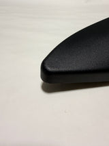 ML3Z-17K709-AH 2021-2025 Ford F-150 Driver Door  Upper Corner Trim For Pwr Window / Adaptive Cruise Equipped  W/o Auto Park