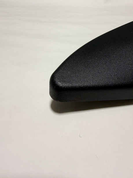 ML3Z-17K709-AH 2021-2025 Ford F-150 Driver Door  Upper Corner Trim For Pwr Window / Adaptive Cruise Equipped  W/o Auto Park