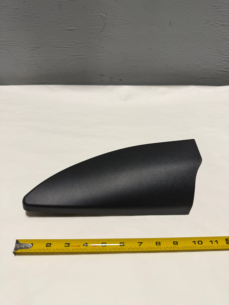 ML3Z-17K709-AH 2021-2025 Ford F-150 Driver Door  Upper Corner Trim For Pwr Window / Adaptive Cruise Equipped  W/o Auto Park