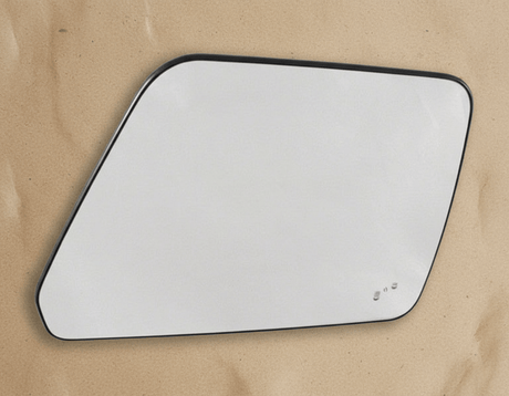 ML3Z-17K707-H 2021-2025 Ford F-150 Driver Mirror Glass Heated Blind Spot OEM