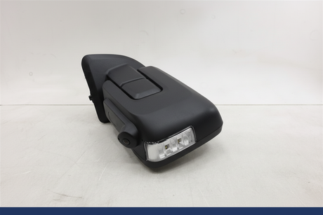 2021-2025 Ford F-150 Driver Side Door Mirror BLIS Camera Black OEM