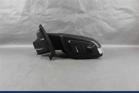 2021-2025 Ford F-150 Driver Side Door Mirror BLIS Camera Black OEM