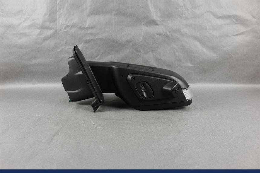 2021-2025 Ford F-150 Driver Side Door Mirror BLIS Camera Black OEM