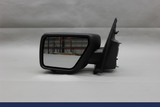 2021-2025 Ford F-150 Driver Side Door Mirror BLIS Camera Black OEM