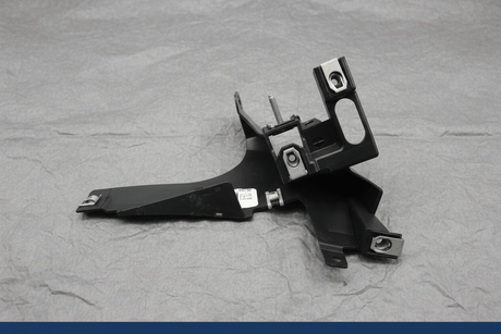 2021-2025 Ford F-150 Driver Side Front Bumper Air Duct Genuine OEM