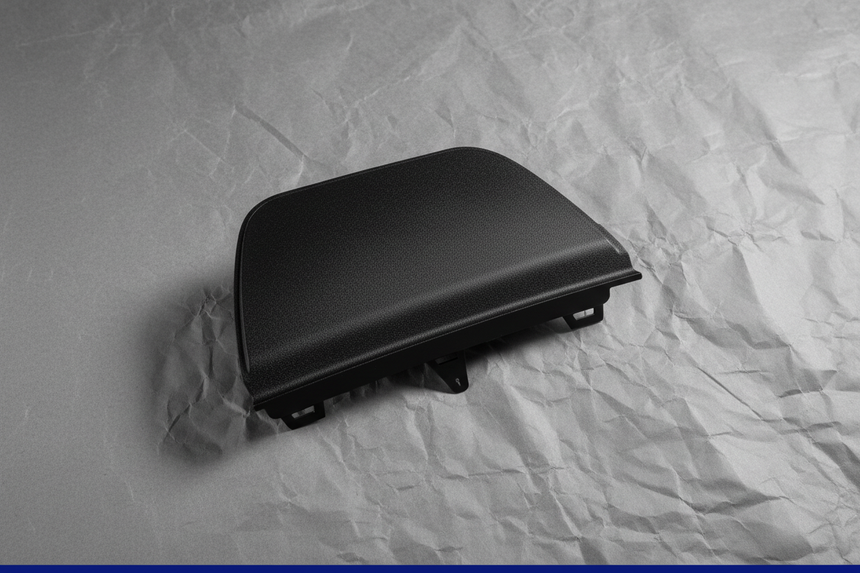 2021-2025 Ford F-150 Driver Side Front Bumper Inner Molding OEM Not For Tremor