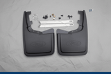 2021-2025 Ford F-150 ear Splash Guard Mud Flap Set OEM 5.5 Bed No Moldings