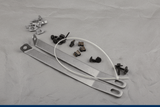 2021-2025 Ford F-150 ear Splash Guard Mud Flap Set OEM 5.5 Bed No Moldings