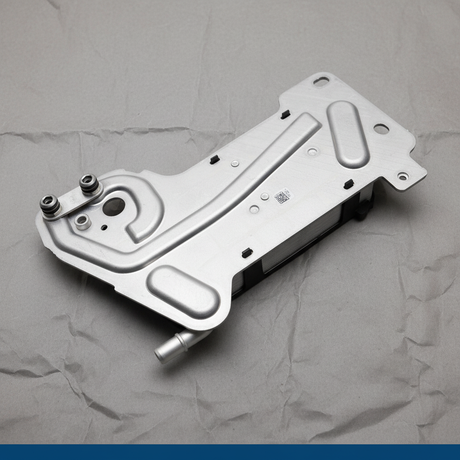 ML3Z-7869-C 2021-2025 Ford F-150 Expedition Navigator Automatic Transmission Oil Cooler OEM