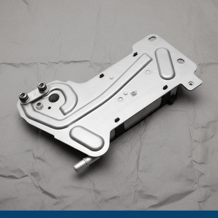 2021-2025 Ford F-150 Expedition Navigator Automatic Transmission Oil Cooler OEM