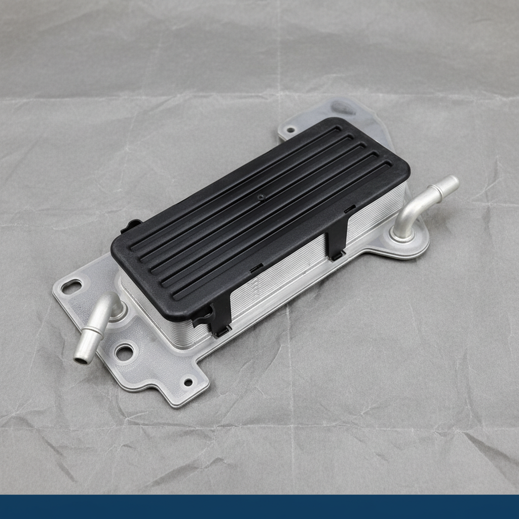 ML3Z-7869-C 2021-2025 Ford F-150 Expedition Navigator Automatic Transmission Oil Cooler OEM