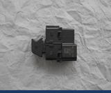 ML3Z-14529-BC 2021-2025 Ford F-150 F-250 F-350 Passenger Side Rear Door Window OEM