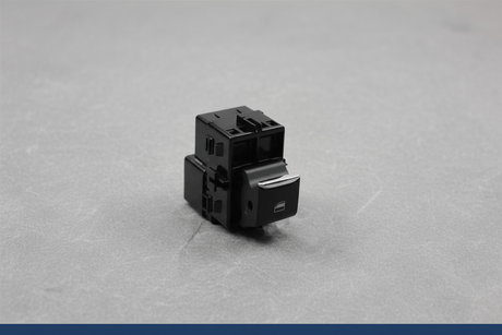 ML3Z-14529-BC 2021-2025 Ford F-150 F-250 F-350 Passenger Side Rear Door Window OEM