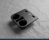 ML3Z-1613562-AA 2021-2025 Ford F-150 Front Center Seat Cup Holder Tray Genuine OEM