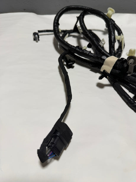 ML3Z-15K867-NA 2021-2025 Ford F-150 Front Parking Aid Sensor Wiring Harness Tag Code NF OEM