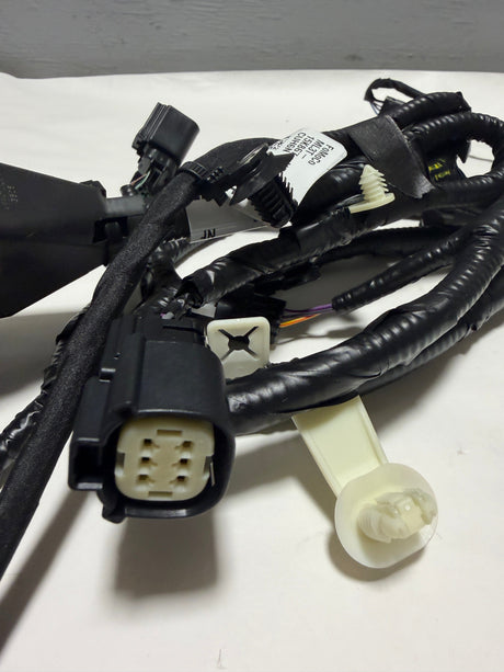 ML3Z-15K867-NA 2021-2025 Ford F-150 Front Parking Aid Sensor Wiring Harness Tag Code NF OEM