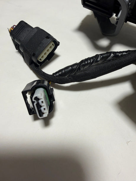 ML3Z-15K867-NA 2021-2025 Ford F-150 Front Parking Aid Sensor Wiring Harness Tag Code NF OEM