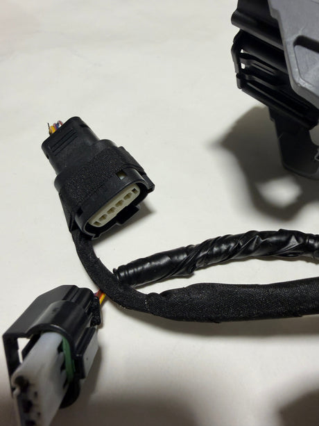 ML3Z-15K867-NA 2021-2025 Ford F-150 Front Parking Aid Sensor Wiring Harness Tag Code NF OEM