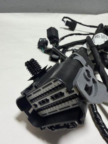 ML3Z-15K867-NA 2021-2025 Ford F-150 Front Parking Aid Sensor Wiring Harness Tag Code NF OEM