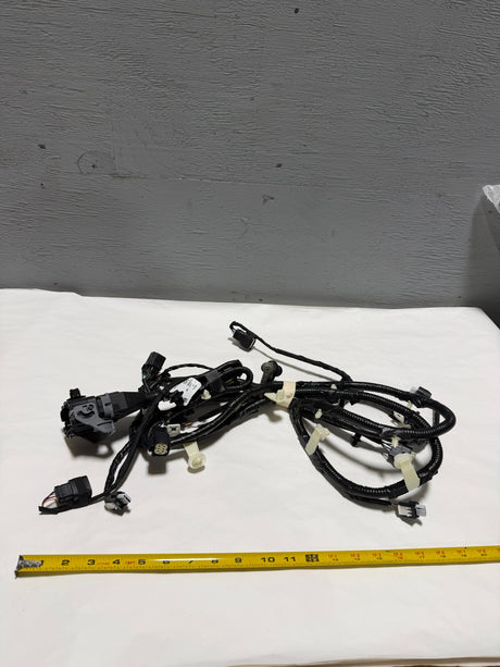 ML3Z-15K867-NA 2021-2025 Ford F-150 Front Parking Aid Sensor Wiring Harness Tag Code NF OEM