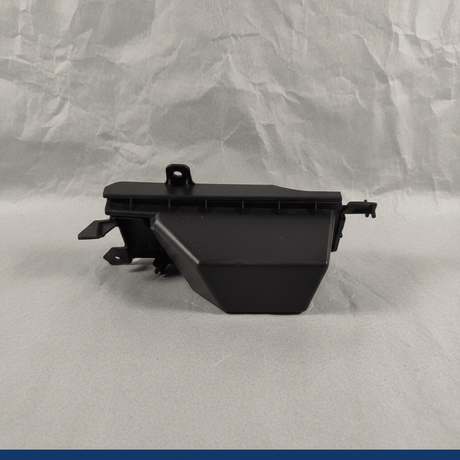 2021-2025 Ford F-150 Lower Console Storage Box With Wireless Charge OEM