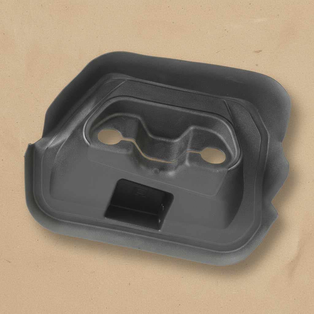 ML3Z-17H784-AA 2021-2025 Ford F-150 OEM Front Passenger Side Tow Hook Seal