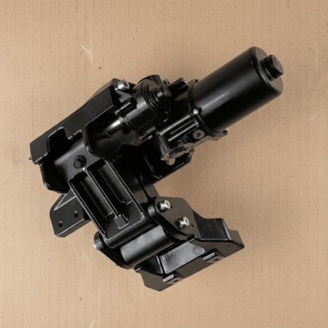 ML3Z-16A507-C 2021-2025 Ford F-150 OEM Power Running Board Bracket Driver Side Front