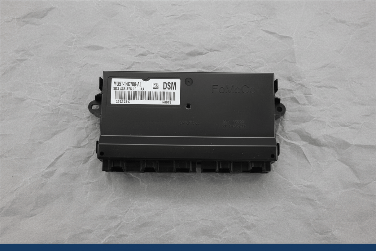 MU5Z-14C708-E 2021-2025 Ford F-150 or F-250 Seat Memory Control Module Genuine OEM