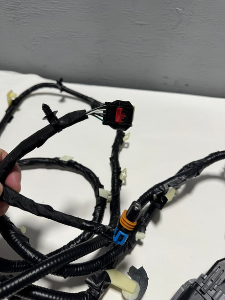 ML3Z-15K867-JA 2021-2025 Ford F-150  Parking Aid Distance Sensor Fog Light Wire Harness Code JF Only