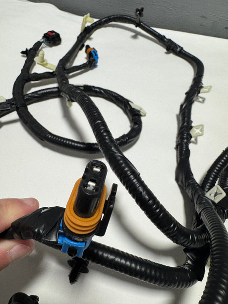 ML3Z-15K867-JA 2021-2025 Ford F-150  Parking Aid Distance Sensor Fog Light Wire Harness Code JF Only