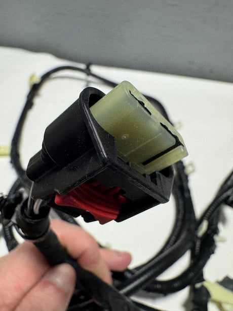 ML3Z-15K867-JA 2021-2025 Ford F-150  Parking Aid Distance Sensor Fog Light Wire Harness Code JF Only