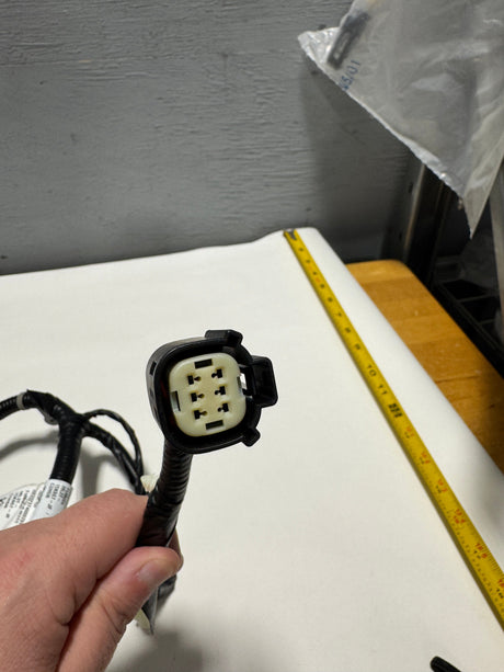 ML3Z-15K867-JA 2021-2025 Ford F-150  Parking Aid Distance Sensor Fog Light Wire Harness Code JF Only