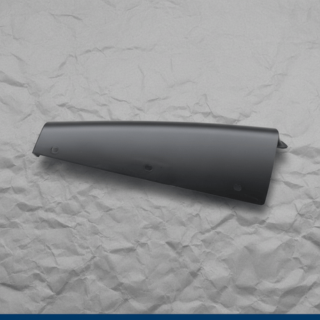 2021-2025 Ford F-150 Raptor Rear Driver Side Bed Stone Deflector OEM Unpainted
