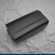 2021-2025 Ford F-150 Raptor Rear Driver Side Bed Stone Deflector OEM Unpainted