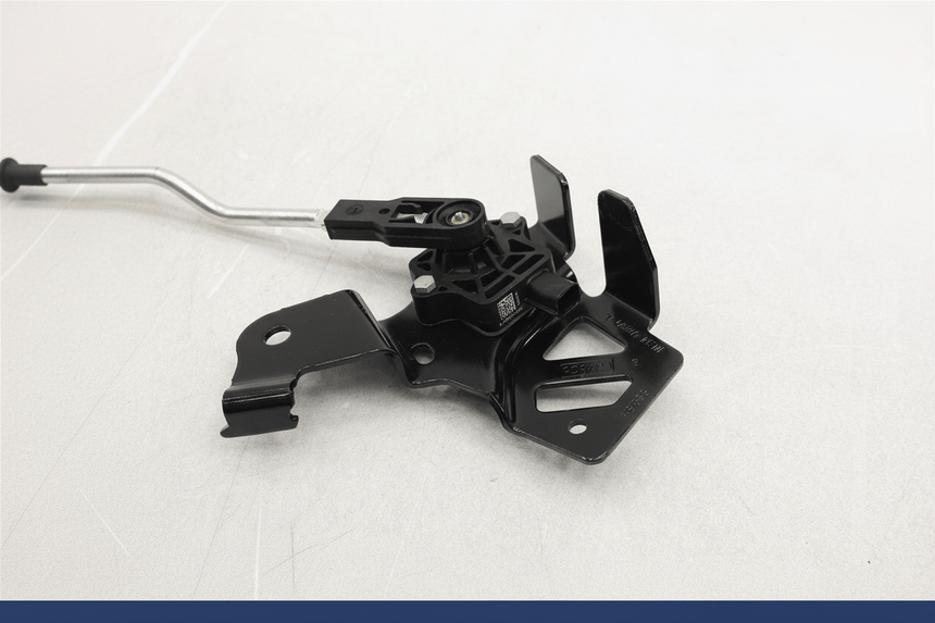 2021-2025 Ford F-150 Rear Driver Side Ride Height Sensor Bracket & Lever OEM